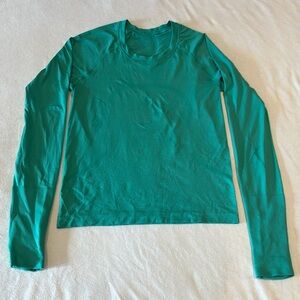 Lululemon Swiftly Tech Long Sleeve Waist Length